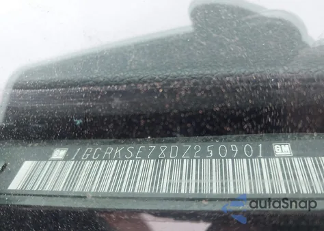 2013 Chevrolet Silverado 1500 Lt from USA, damaged, VIN 1GCRKSE78DZ250901